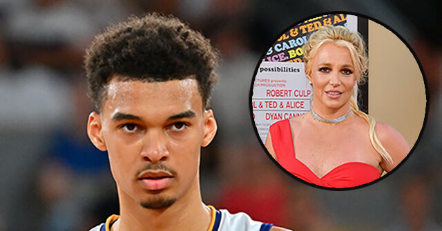 Britney Spears Asks for 'Public Apology' After Reportedly Getting 'Backhanded' by Victor Wembanyama's Security Detail