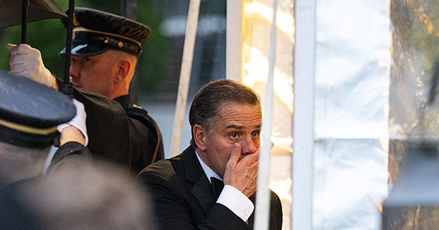 Hunter Biden Hires Data Forensics Adviser After Whistleblower Revelations