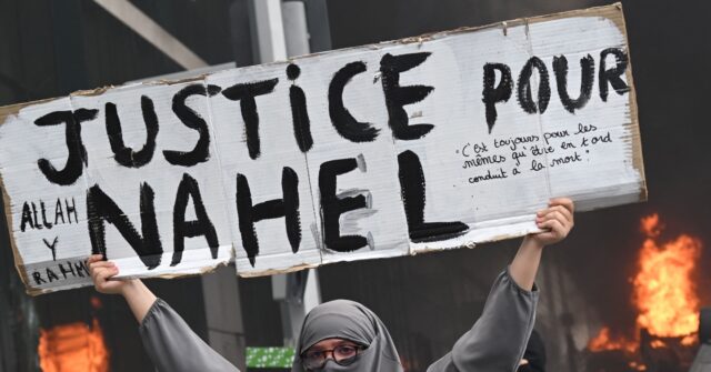Majority of French Public Blame Violent Riots on Mass Migration