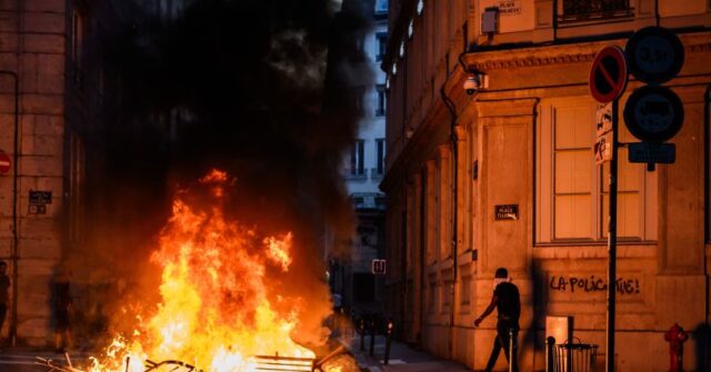 France Riots: 1,000 Buildings Burnt, 5,600 Cars Destroyed in First Week