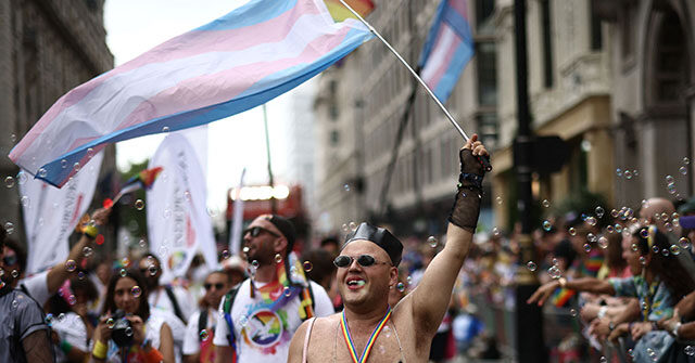 Gov. Youngkin Cuts Transgender Activists' Access to Kids