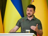 Zelensky Declares No Peace Talks Until Russia Leaves Crimea and Donbas