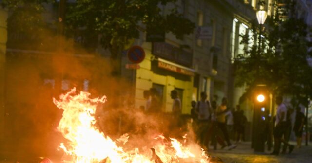 France Deploys 45,000 Police on Fifth Night of Nationwide Riots - Vimarsana News