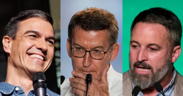 Spain's Socialist PM Sánchez May Cling to Power with Help of Separatists