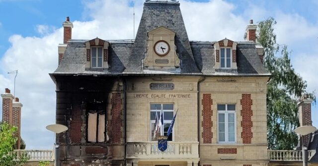 Billion Dollars And Counting: Riots Hit Thousand+ Buildings in France