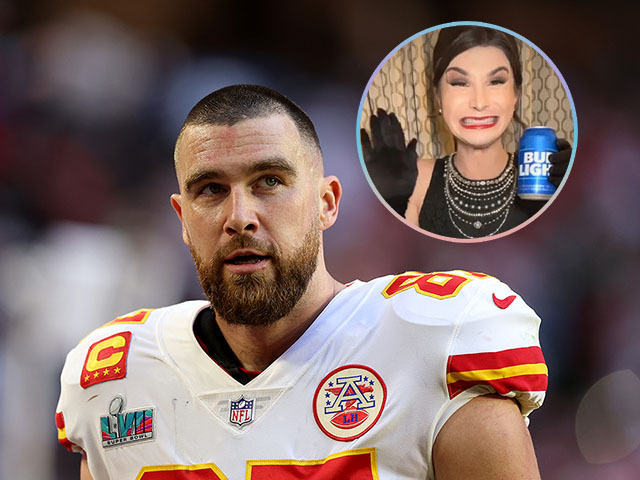 Bud Light commercial Ft. Travis Kelce