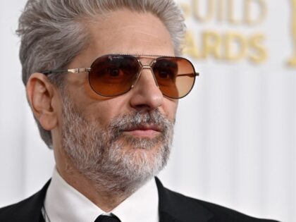 Michael Imperioli attends the 29th Annual Screen Actors Guild Awards at Fairmont Century Plaza on February 26, 2023 in Los Angeles, California. (Photo by Axelle/Bauer-Griffin/FilmMagic)
