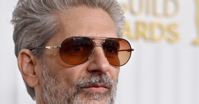 ‘Sopranos’ Star Michael Imperioli Thinks SCOTUS Gay Marriage Ruling Means He Can Ban 'Bigots' from Watching His Shows