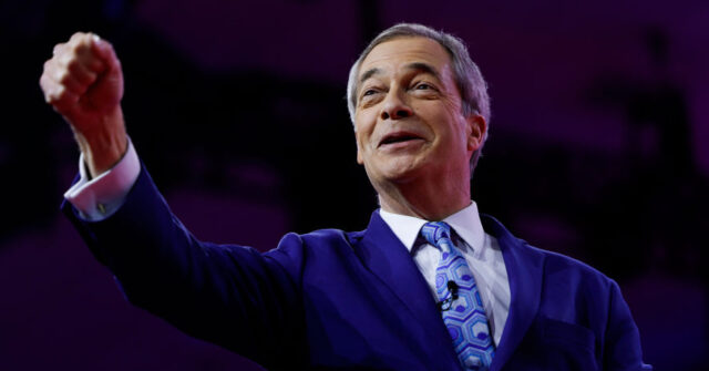 'That Will Teach me For Trusting the BBC': Journo Apologises to Farage