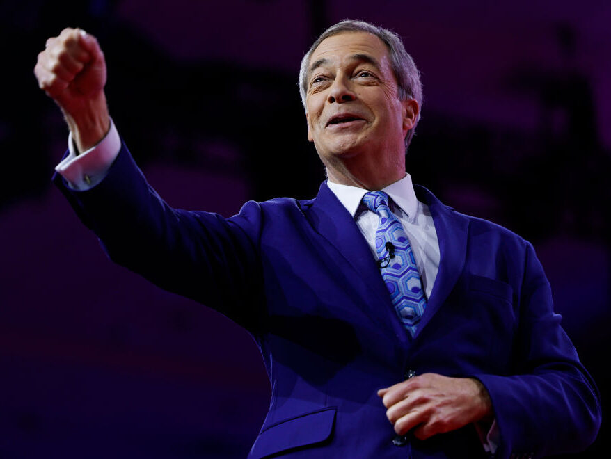 'That Will Teach me For Trusting the BBC': Journo Apologises to Farage - Vimarsana News