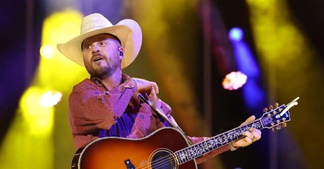 Country Superstar Cody Johnson Backs Jason Aldean: 'If Being Patriotic Makes You an Outlaw, then by God, I'll Be an Outlaw'