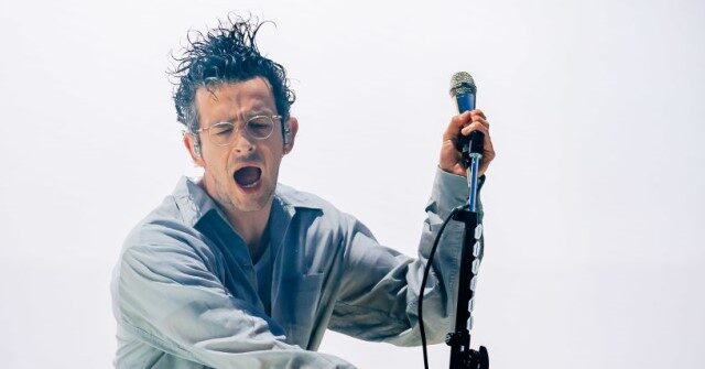 Malaysia Halts Music Fest After U.K. Singer Matty Healy Slams Anti-Gay Laws, Kisses Bandmate