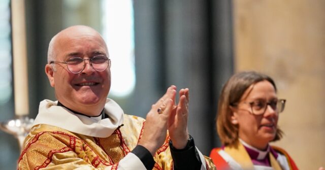Woke Archbishop Brands Lord's Prayer 'Oppressively Patriarchal'