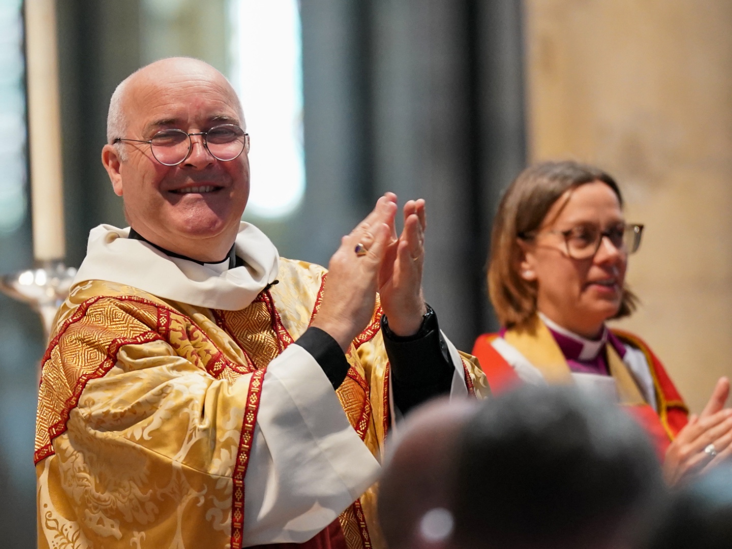Woke Archbishop Brands Lord's Prayer 'Oppressively Patriarchal' - Vimarsana News
