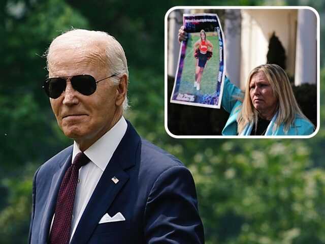 WASHINGTON, DC - JUNE 29: U.S. President Joe Biden walks across the South Lawn as he leave