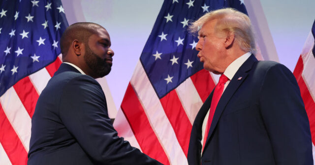 Donalds Would 'Of Course' Accept VP Role If Trump Offered: You Could 'Really Help Shape the Country'