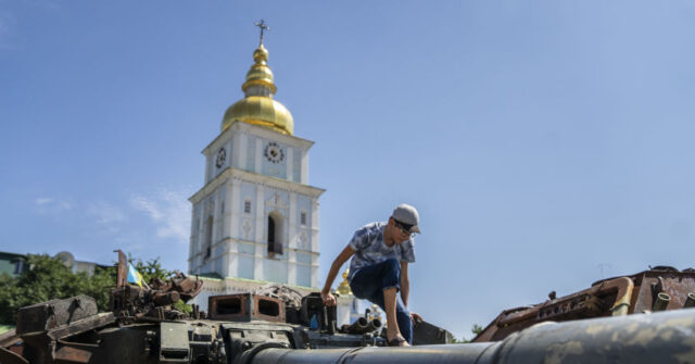 No End To War Until 'West Abandons Dominance', Says Russia