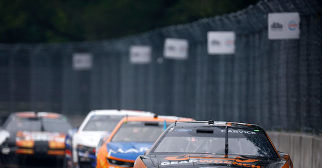 'Wannabe' Race Car Driver Arrested at Chicago NASCAR Course