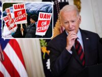 United Auto Workers Call Out Biden’s Green Agenda for Cutting Wages, Showering Automakers with Billions