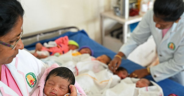Climate Alarmists Fret over Too Many African, Indian Babies on 'World Population Day'