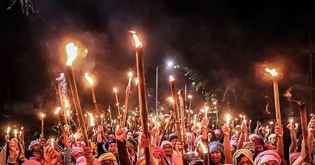 India: Mob Parade Gang Rape Victims Through Streets Nude During Anti-Christian Riots