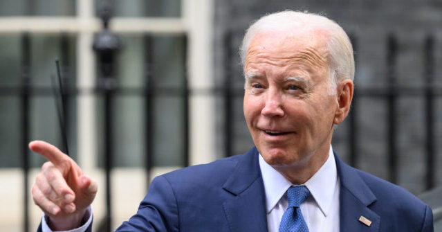 Biden's New Student Loan Scheme Will Cost Taxpayers $475 Billion Over 10 Years, Penn Wharton Budget Model Predicts