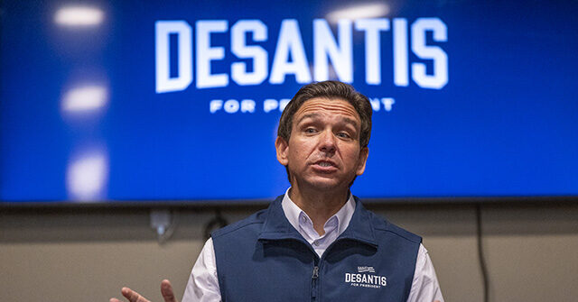 Pro-DeSantis Super PAC Door-Knocker Caught on Video Saying 'Eat My Balls'