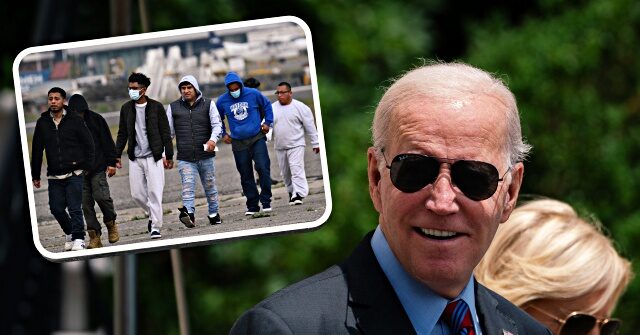 Republicans Call Out Biden's DHS for Closing 92K Deportation Cases in 2022