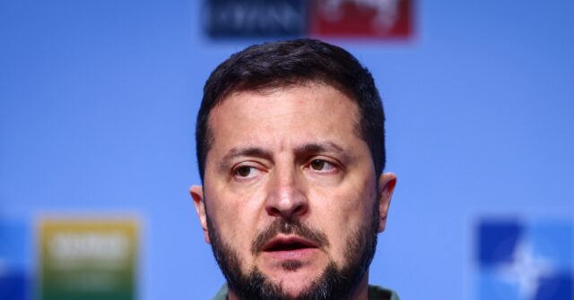 Zelensky Demands Supply of 'Full Protective Shield' Anti-Aircraft Systems