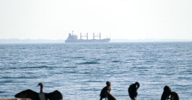 Russian Strike on Shipping Infrastructure at Ukraine's Port of Odessa