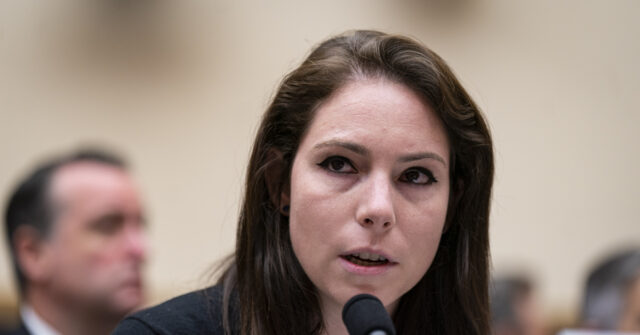 Democrat Goldman Baselessly Attacks Emma-Jo Morris as ‘Fringe’ Journalist