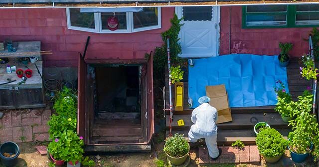Report: Accused Gilgo Beach Serial Killer's Home Has Soundproof Room
