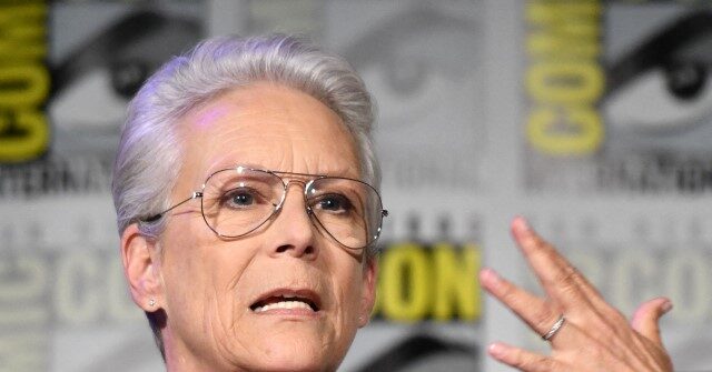 Jamie Lee Curtis Rants About Global Warming at Comic-Con: 'Sh*t Is Happening,' 'We’re F**king the World'
