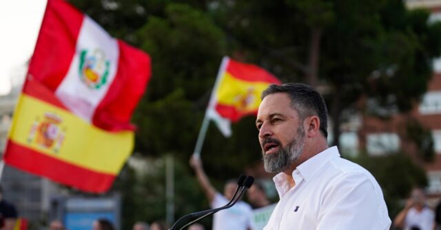 NextImg:Media Panic over 'Far-Right' as Spanish Populists Set to Enter Govt