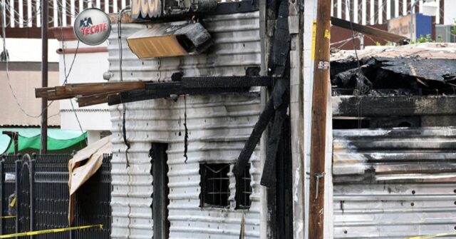 Police in Mexican Border State Arrest Suspect Behind Arson Attack that Killed 11