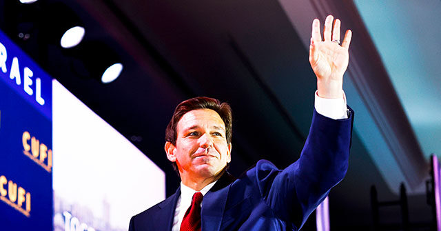 DeSantis Car Accident Update: 'Rear-End Collision' Within His Motorcade