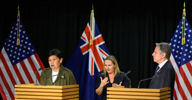 New Zealand Can to 'Engage' With Anti-China AUKUS Alliance, Says U.S.