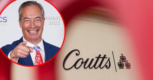 Farage Fallout: UK Govt Looks to Outlaw Political Debanking