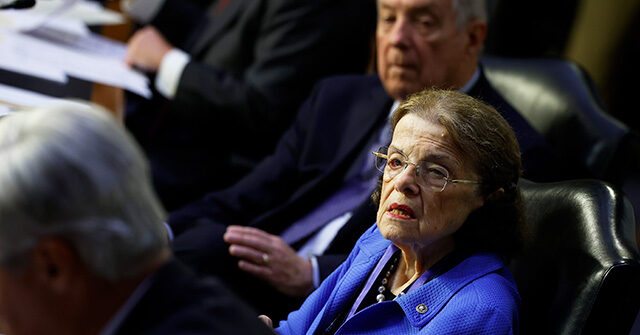 NextImg:Nolte: Dianne Feinstein Is No Excuse for Term Limits or Age Restrictions
