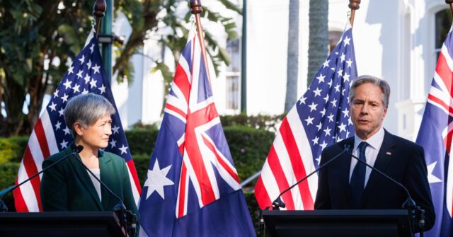 U.S. Pledges to Help Australia Manufacture Guided Missiles by 2025