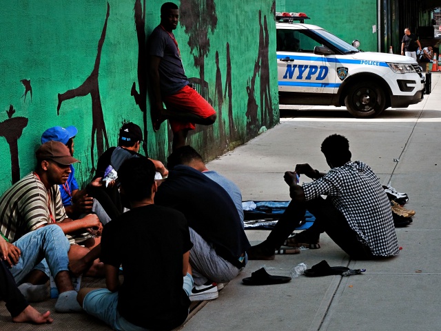 Report: Migrants Attack Two New Yorkers After Throwing Objects at Pedestrians - Vimarsana News
