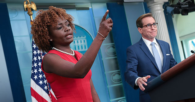Fact Check: Jean-Pierre Claims 'Nothing' Changed on Biden Business Story