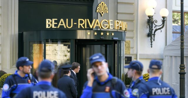 Seven Youths Arrested as French Unrest Spreads to Switzerland