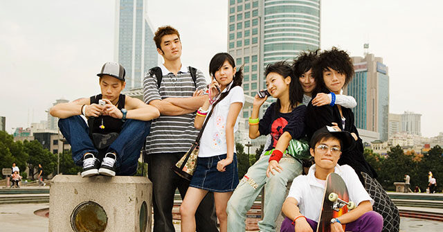 Reports: One in Four Chinese Youths at Risk of Mental Illness, 60% Want to Be 'Influencers'