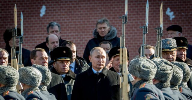 Russia Increases Age of Military Conscription to 30 Amid War in Ukraine