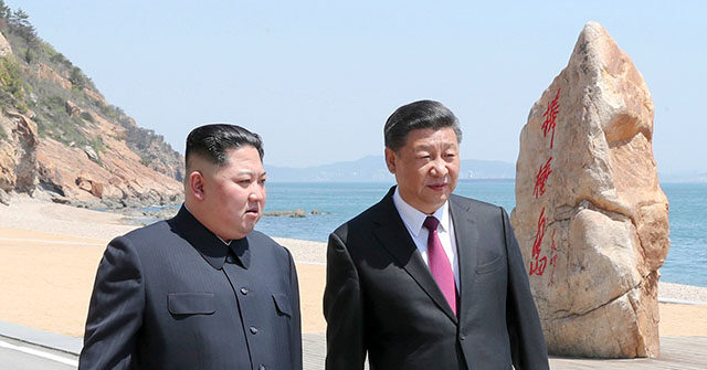 China, Russia Get First Invites to North Korea Since Pandemic