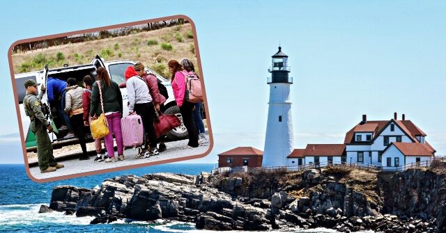 Massachusetts Spares 'Millionaire Destinations' from Taking in Illegals