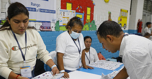 Guatemala Suspends Presidential Election Results Where 'Null' Votes Beat All Candidates