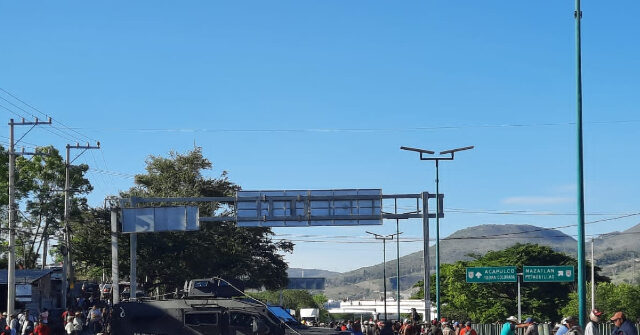 Mexico Arrests Former Governor for Alleged Cover-Up of 2014 Student Massacre