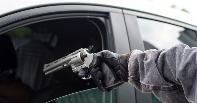 Owner of Stolen Vehicle Tracks Truck, Kills Thief in Shootout